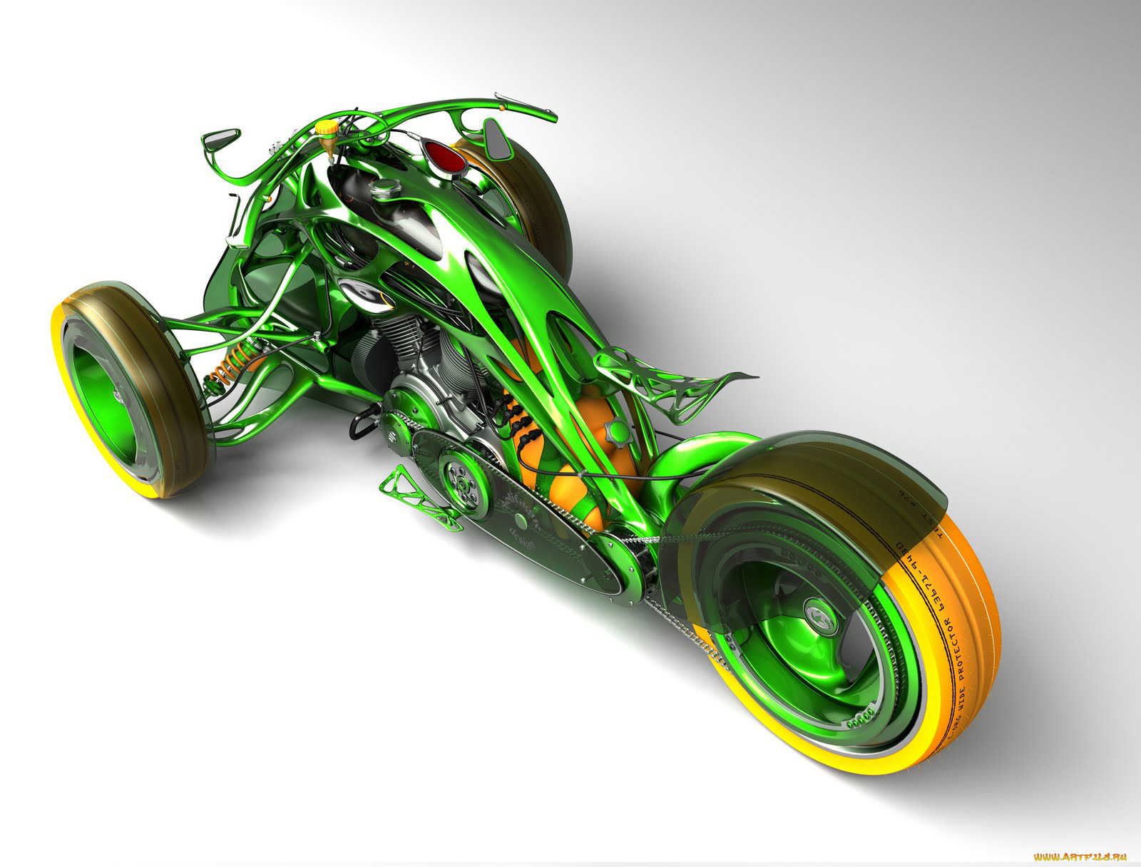 , 3d, trk